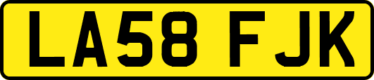 LA58FJK