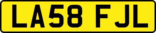 LA58FJL