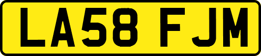 LA58FJM