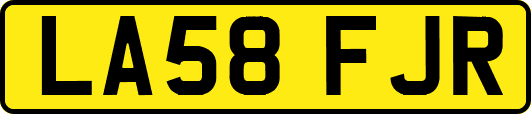 LA58FJR