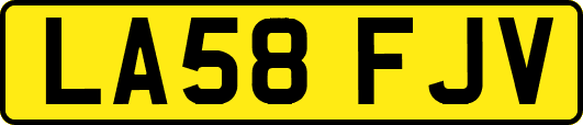 LA58FJV