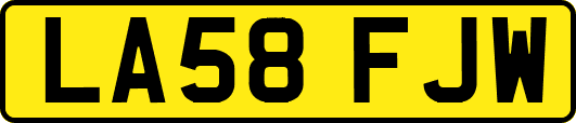 LA58FJW