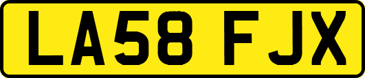 LA58FJX