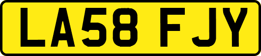 LA58FJY
