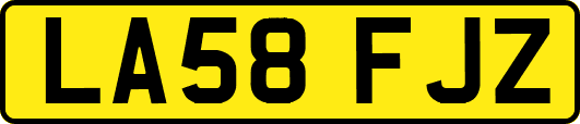 LA58FJZ