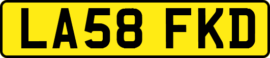 LA58FKD