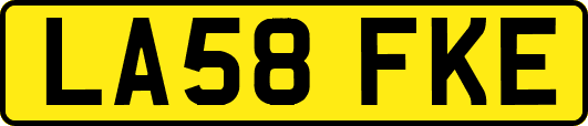 LA58FKE