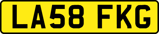 LA58FKG