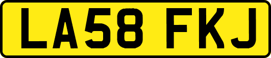 LA58FKJ