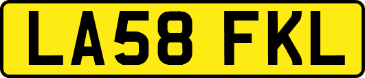 LA58FKL