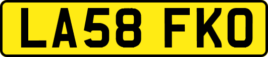 LA58FKO