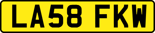 LA58FKW