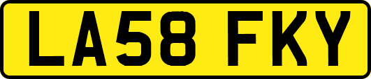 LA58FKY