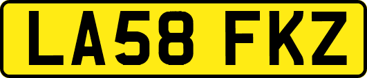LA58FKZ