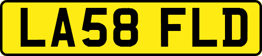 LA58FLD