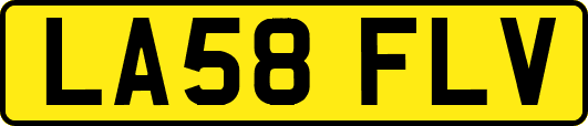 LA58FLV