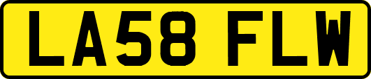 LA58FLW