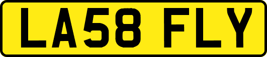 LA58FLY