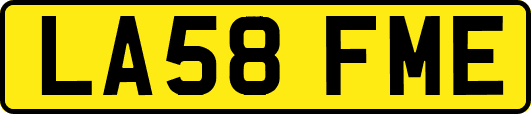 LA58FME