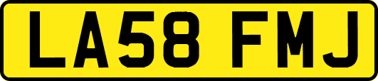 LA58FMJ