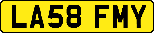 LA58FMY