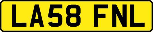 LA58FNL