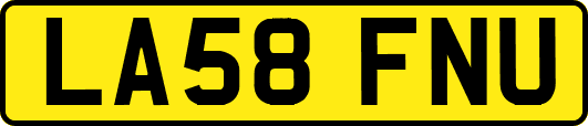 LA58FNU