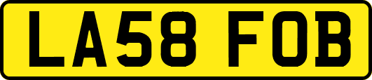 LA58FOB