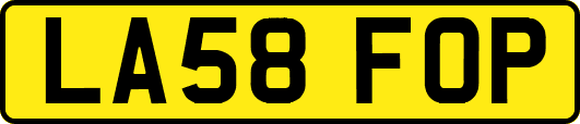 LA58FOP
