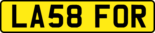 LA58FOR