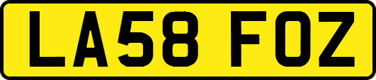 LA58FOZ