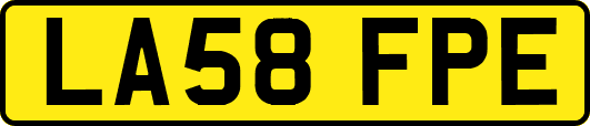 LA58FPE