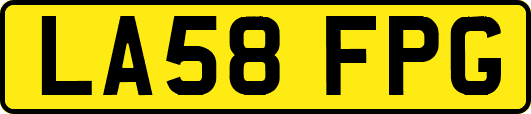 LA58FPG