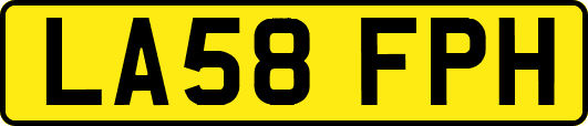 LA58FPH
