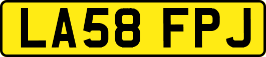 LA58FPJ