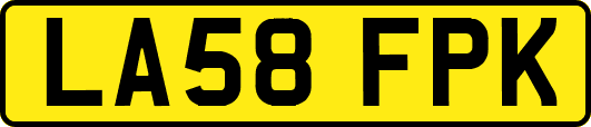 LA58FPK