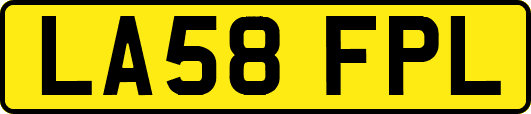 LA58FPL
