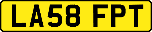 LA58FPT
