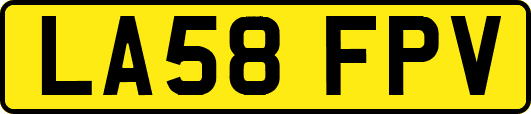 LA58FPV