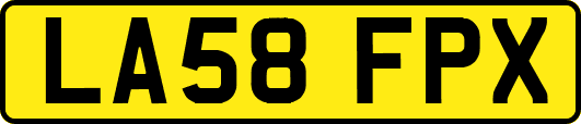 LA58FPX