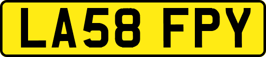 LA58FPY