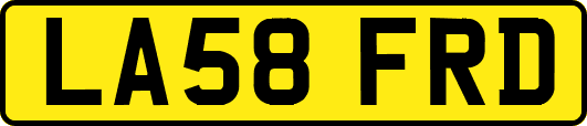LA58FRD