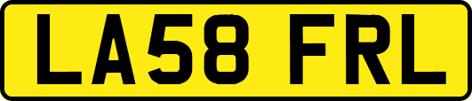 LA58FRL