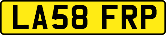 LA58FRP