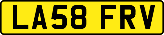 LA58FRV