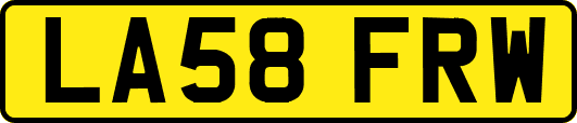 LA58FRW