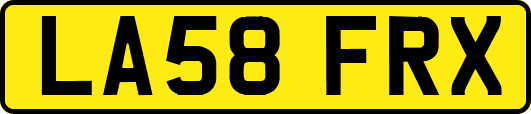 LA58FRX