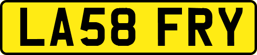 LA58FRY