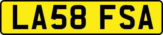 LA58FSA