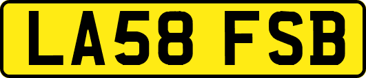 LA58FSB